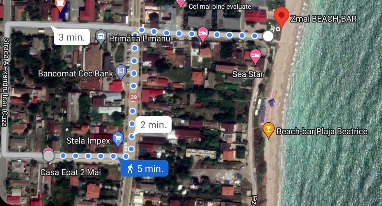 Casa Epat Ξενοδοχείο Două Mai Εξωτερικό φωτογραφία