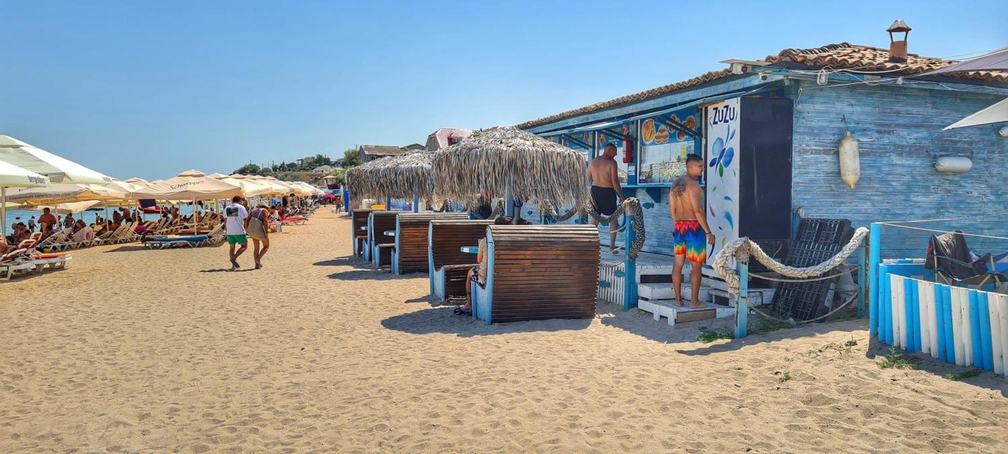 Casa Epat Ξενοδοχείο Două Mai Εξωτερικό φωτογραφία