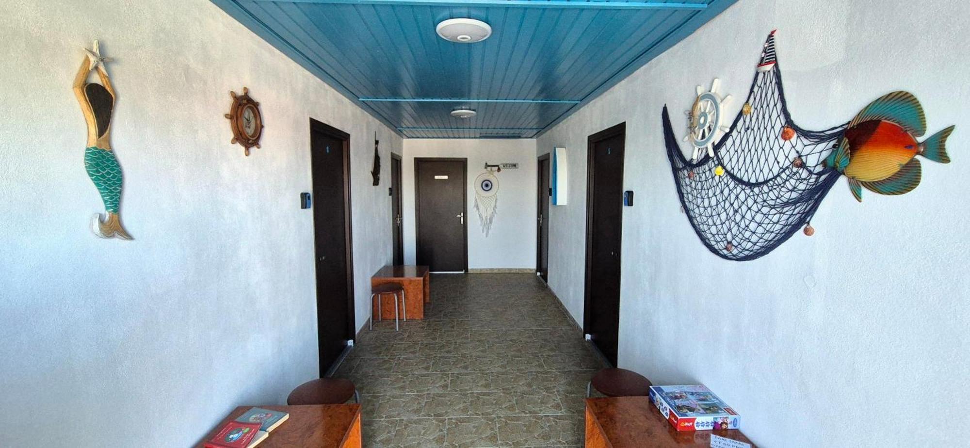 Casa Epat Ξενοδοχείο Două Mai Εξωτερικό φωτογραφία