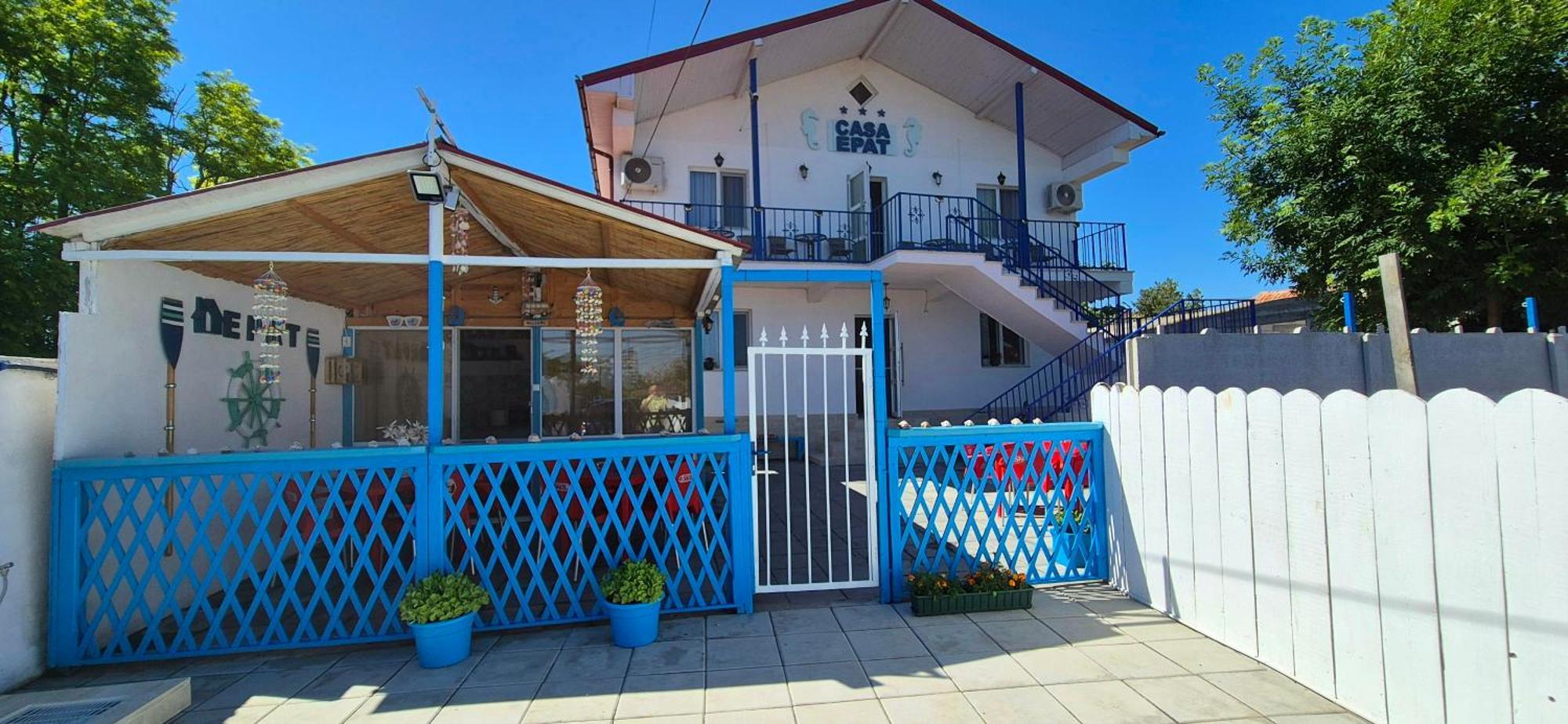 Casa Epat Ξενοδοχείο Două Mai Εξωτερικό φωτογραφία