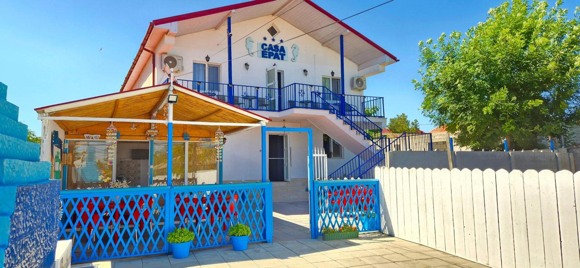 Casa Epat Ξενοδοχείο Două Mai Εξωτερικό φωτογραφία